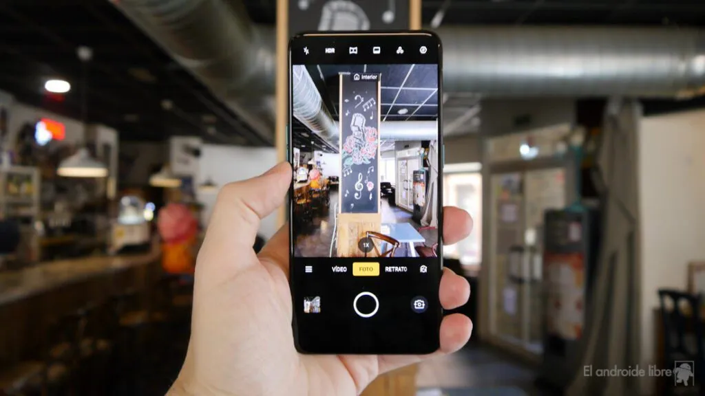 las mejores aplicaciones de camara para android