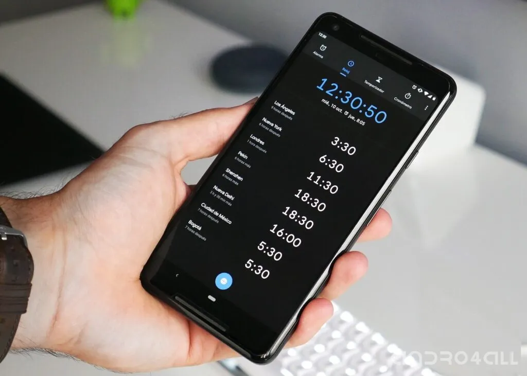las mejores aplicaciones de despertador para android para probar ahora