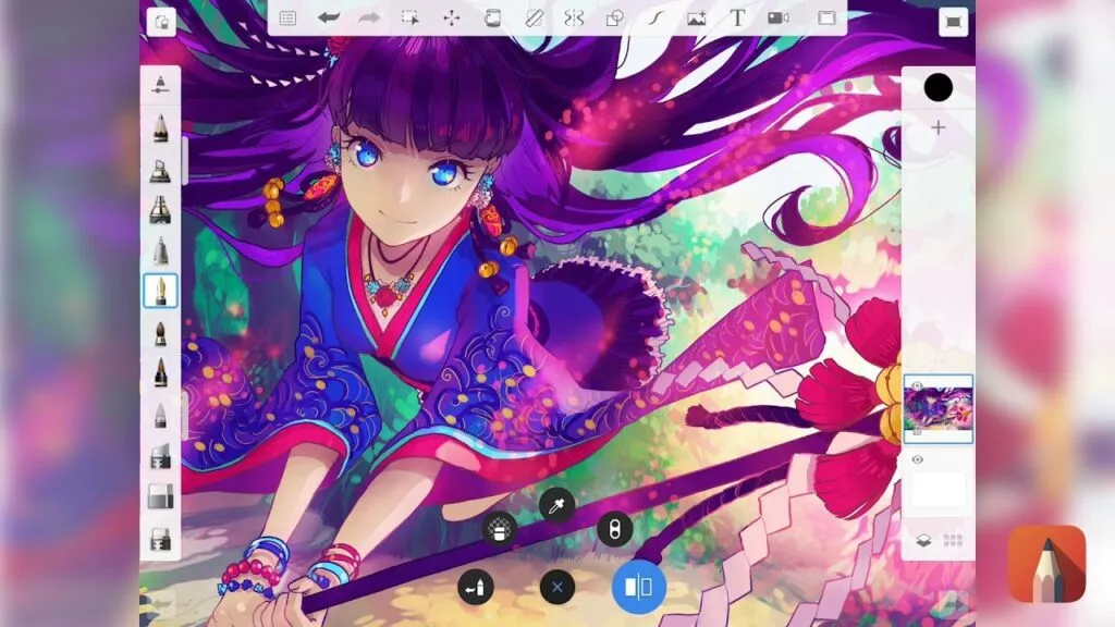 las mejores aplicaciones de dibujo a mano alzada para android