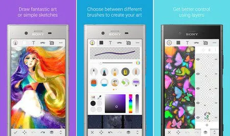 las mejores aplicaciones de dibujo para android