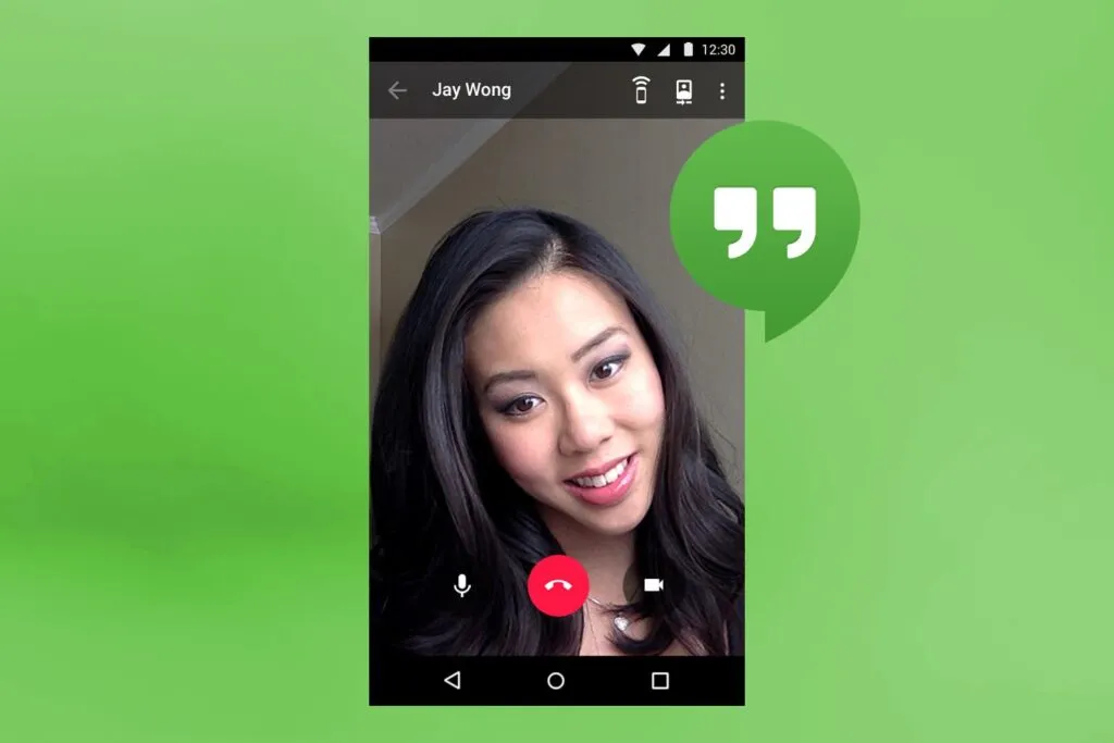 las mejores aplicaciones de videollamadas para android