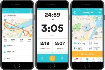 las mejores aplicaciones para correr para telefonos inteligentes android