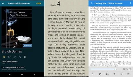 las mejores aplicaciones para leer libros kindle en android