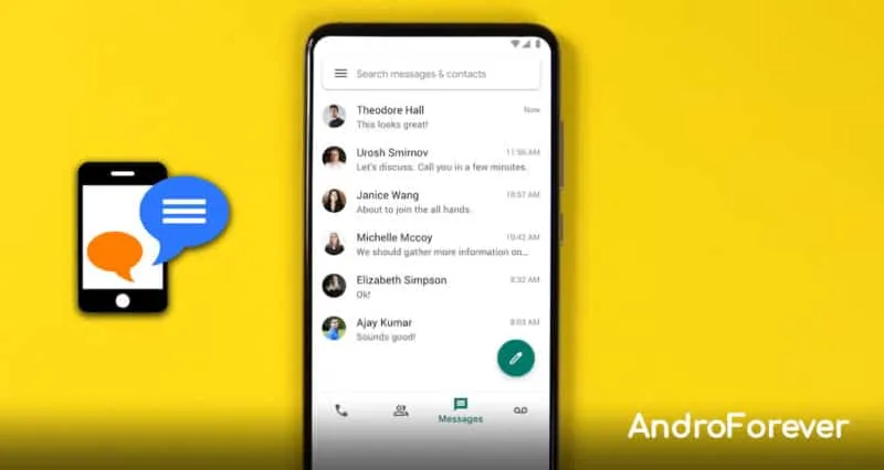 las mejores aplicaciones para leer sms recibidos en android