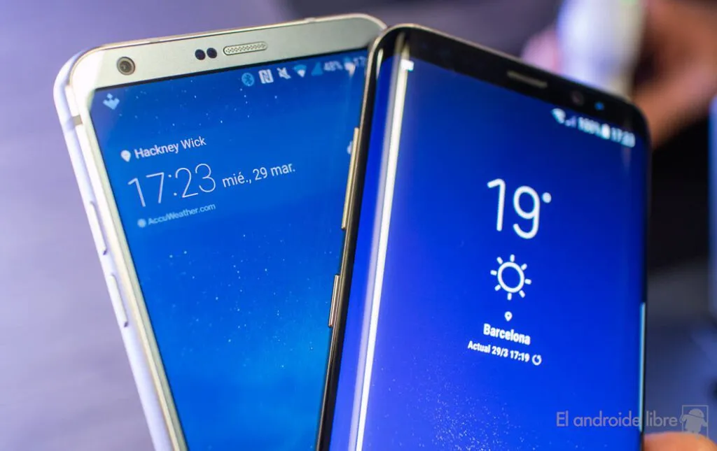 las mejores camaras para telefonos inteligentes android en abril de 2017