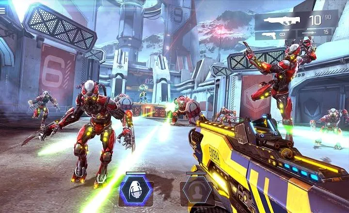 los 10 juegos gratuitos de android mas interesantes del momento