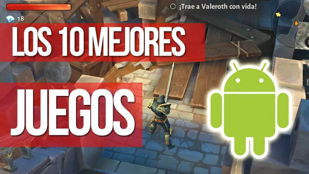 los mejores juegos para android de septiembre de 2015 video