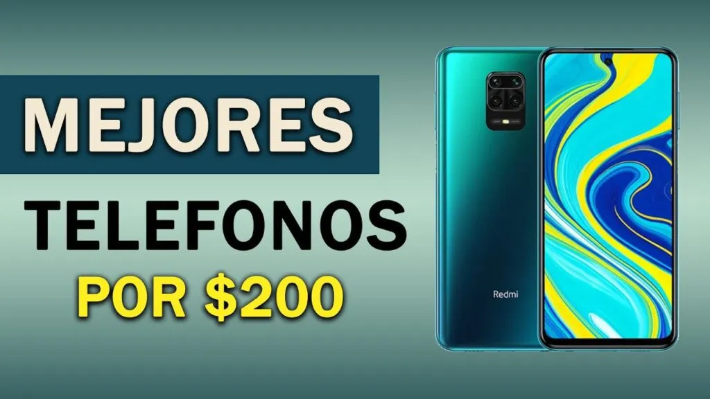 los mejores smartphones android alrededor de 200 e