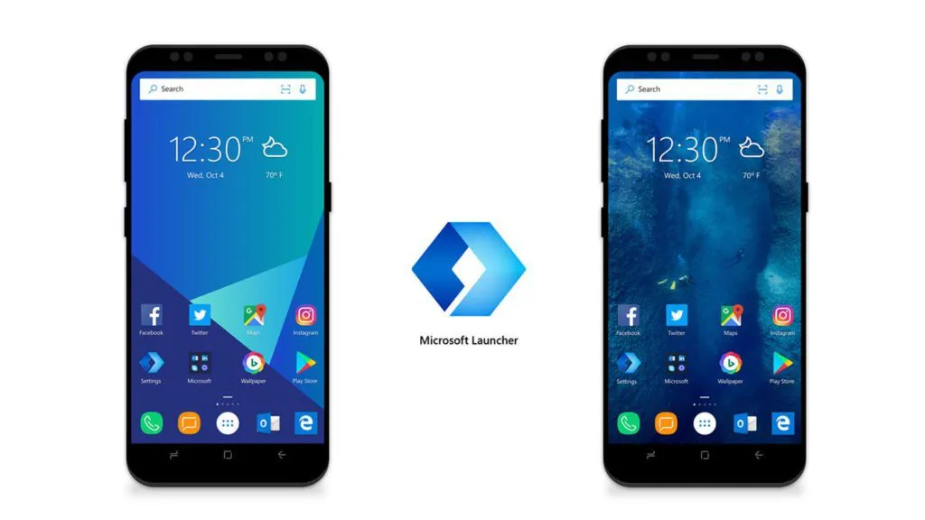 microsoft arrow launcher para android