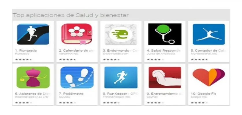 ponte en forma con las mejores aplicaciones de fitness para android