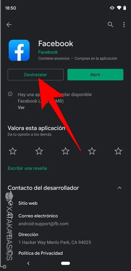que hacer en android si no puede eliminar fotos o imagenes