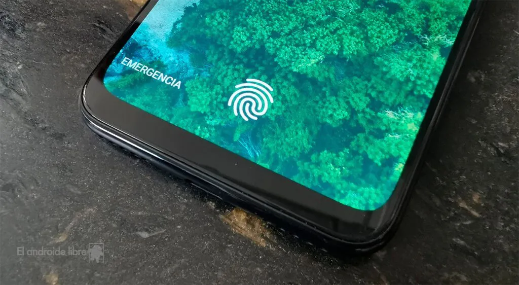 que hacer si el escaner de huellas digitales ya no funciona en android
