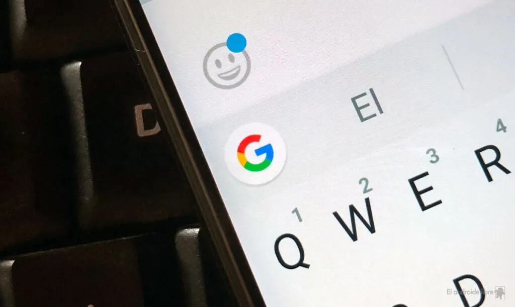 que hacer si el teclado de un telefono inteligente android no funciona