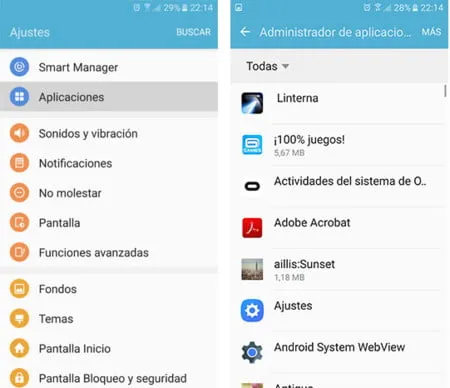 que hacer si las paginas web se abren solas en android