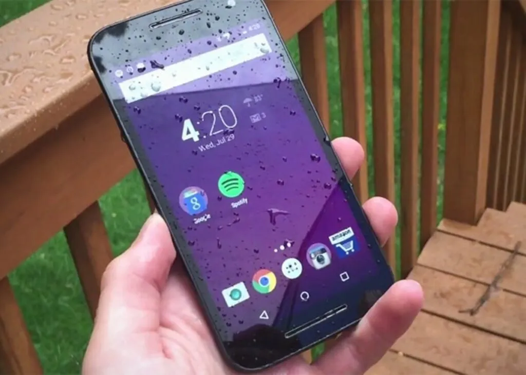 que telefonos inteligentes se actualizaran a android marshmallow