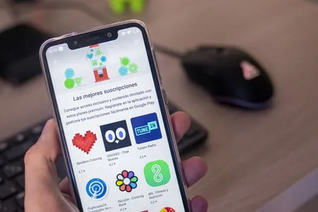 una aplicacion para evitar suscripciones de android no deseadas
