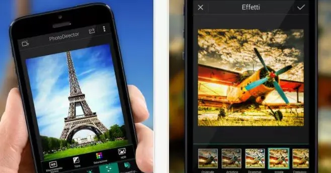 10 aplicaciones para mejorar fotos android y iphone