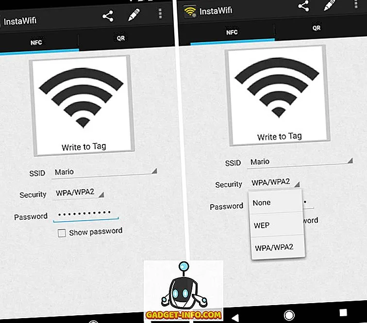 10 aplicaciones y formas de usar etiquetas nfc en su telefono inteligente android