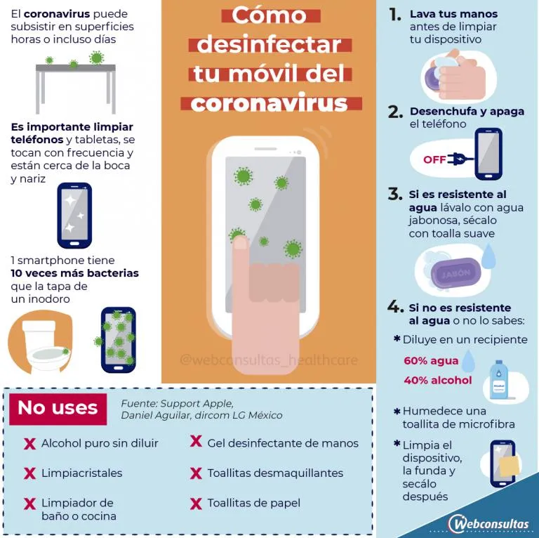10 formas de danar tu celular y como evitarlo