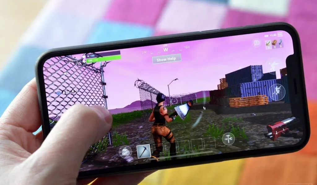 30 juegos de iphone mas jugados