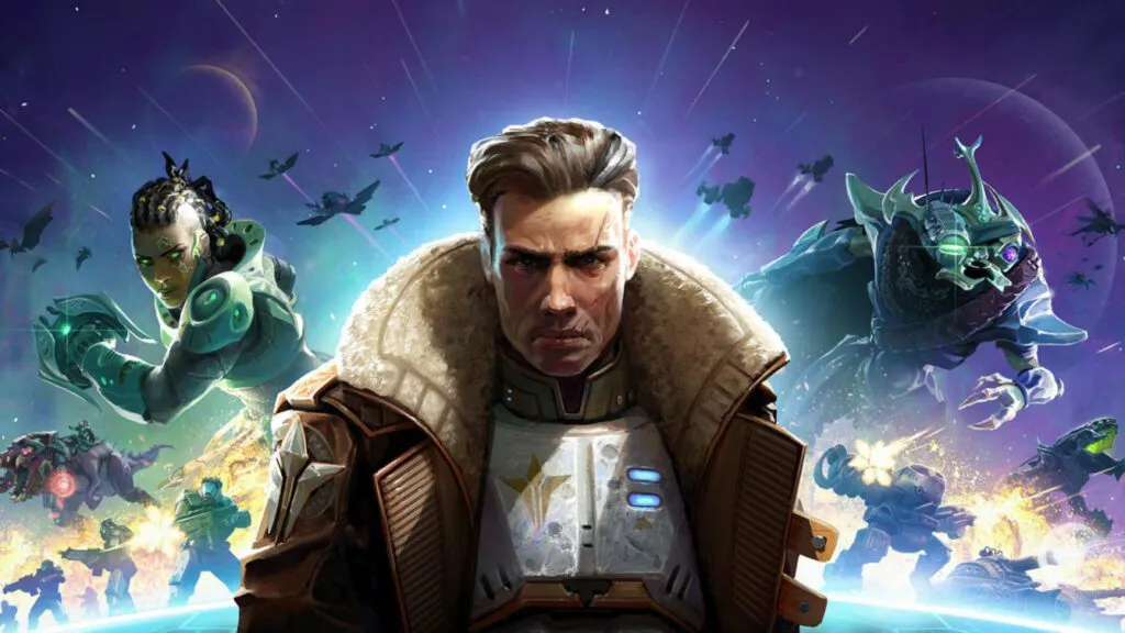 Age of Wonders Planetfall una guia de facciones y comandantes