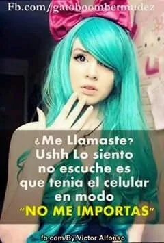 a que celular llamaste