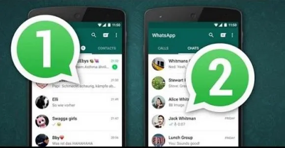 acceso a whatsapp con la misma cuenta en dos o mas smartphones