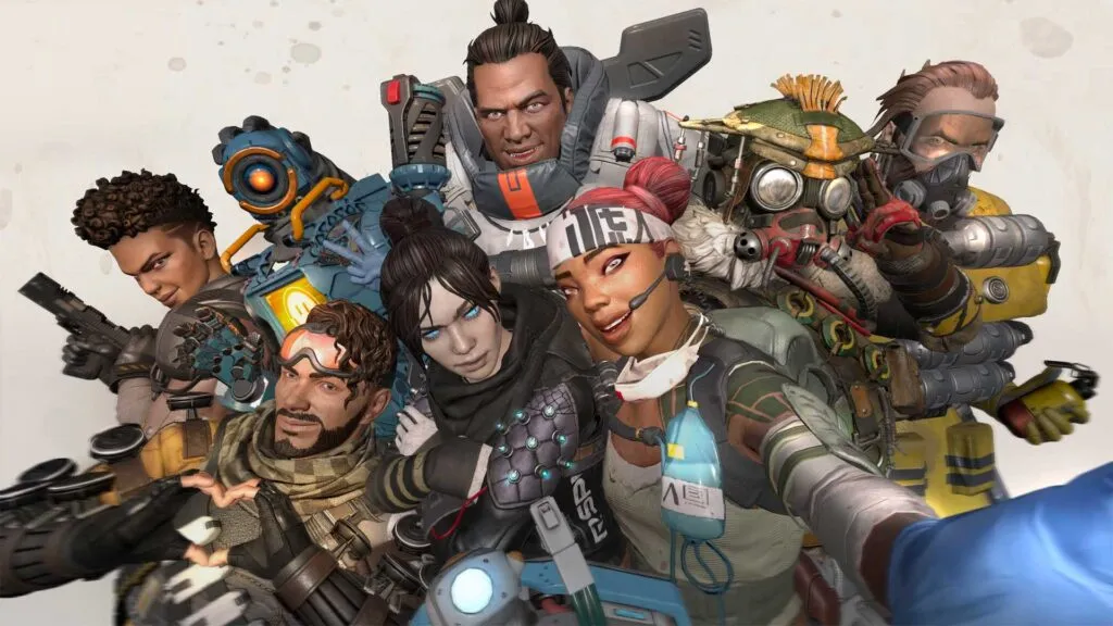 apex legends como escalar rapido guia