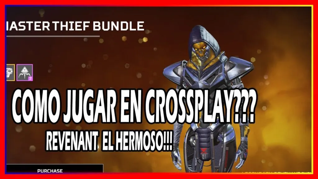 apex legends como jugar crossplay