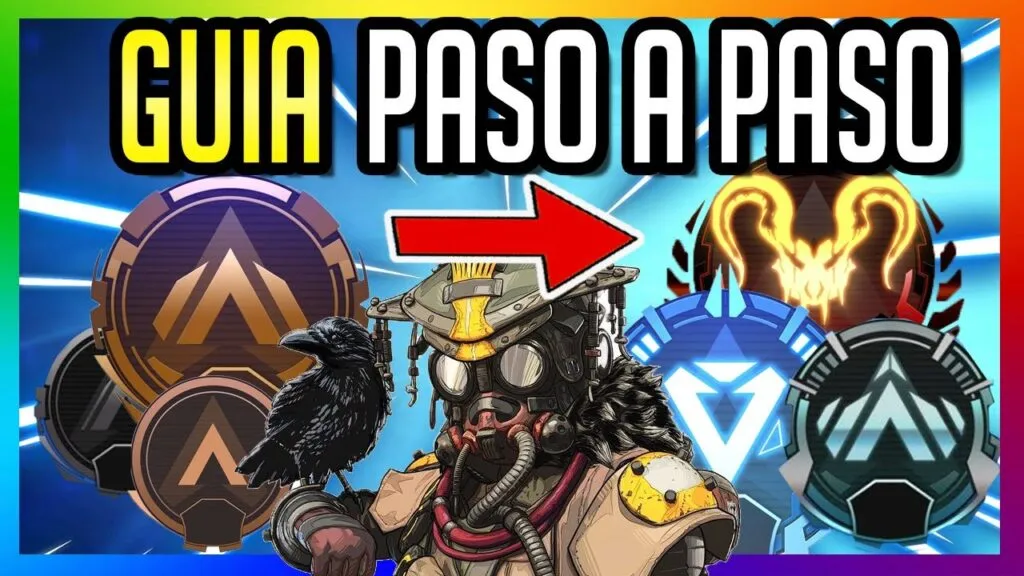 apex legends como subir en la clasificacion guia