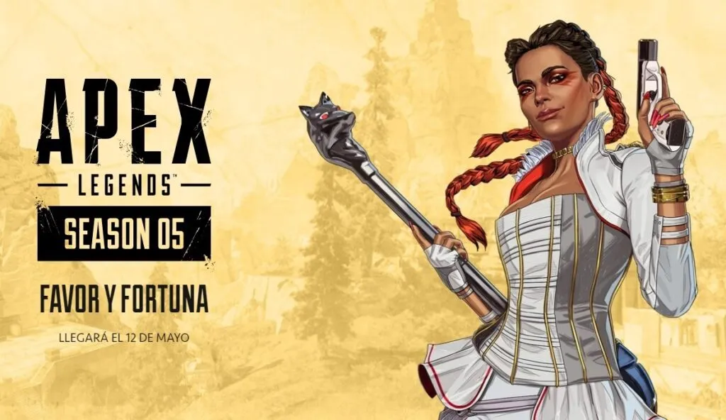 apex legends guia de noticias de la temporada 5