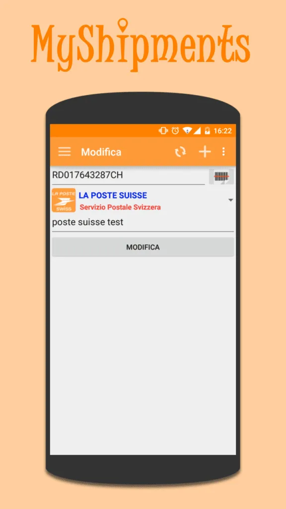 aplicacion de seguimiento para amazon poste sda brt y mas