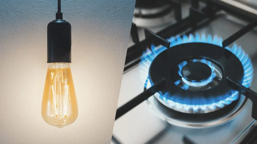 aplicacion para ahorrar energia electricidad gas y gasolina