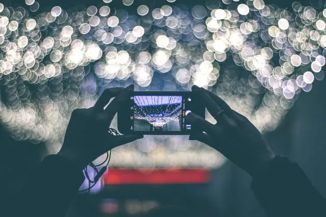 aplicacion para crear historias fotograficas y videos musicales android iphone