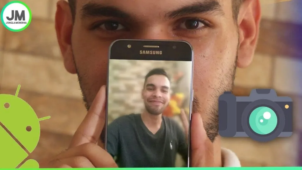 aplicacion para difuminar el fondo de las fotos en android y iphone