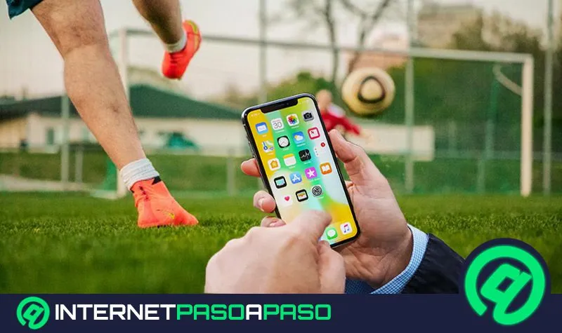 aplicacion para ver transmisiones de futbol en vivo en android y iphone