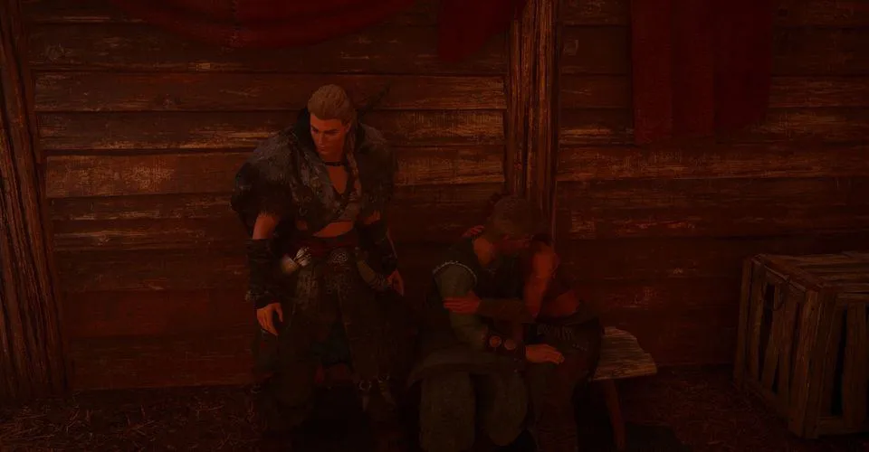 assassins creed valhalla como calentarse