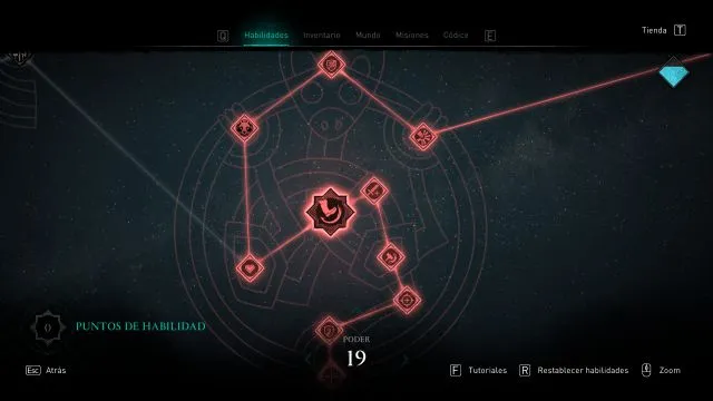 assassins creed valhalla una guia de los mejores talentos