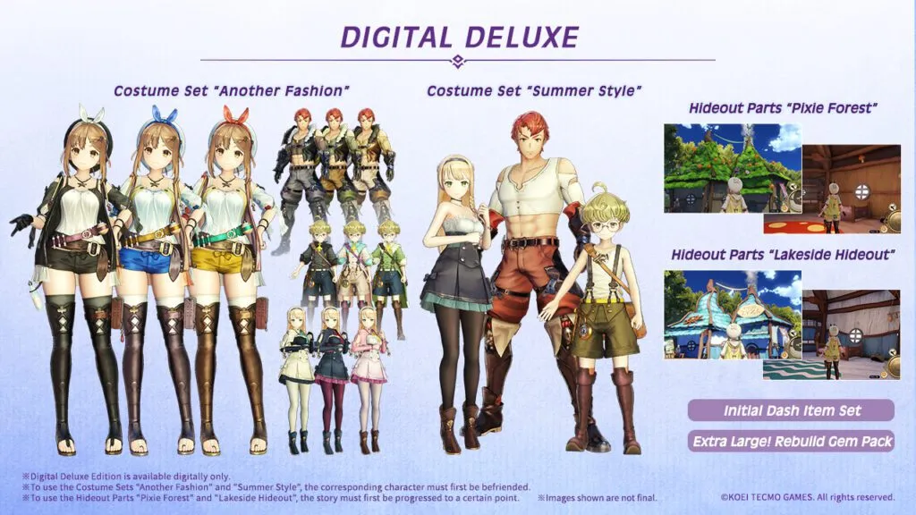 atelier ryza como conseguir zapatos para el viento