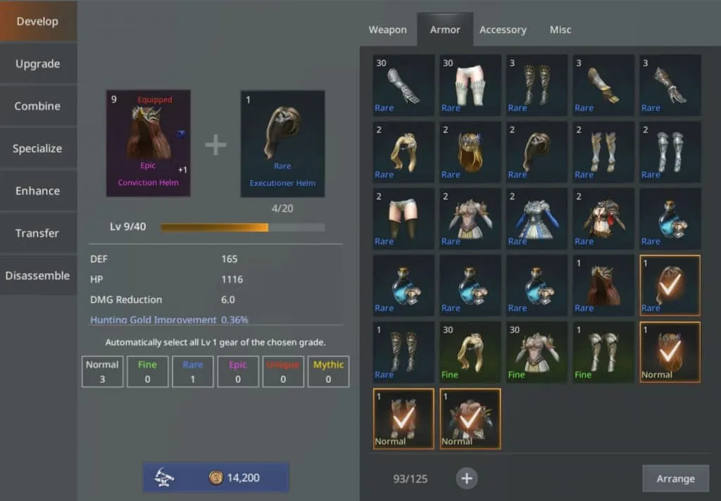 axe las mejores estrategias de combate guia