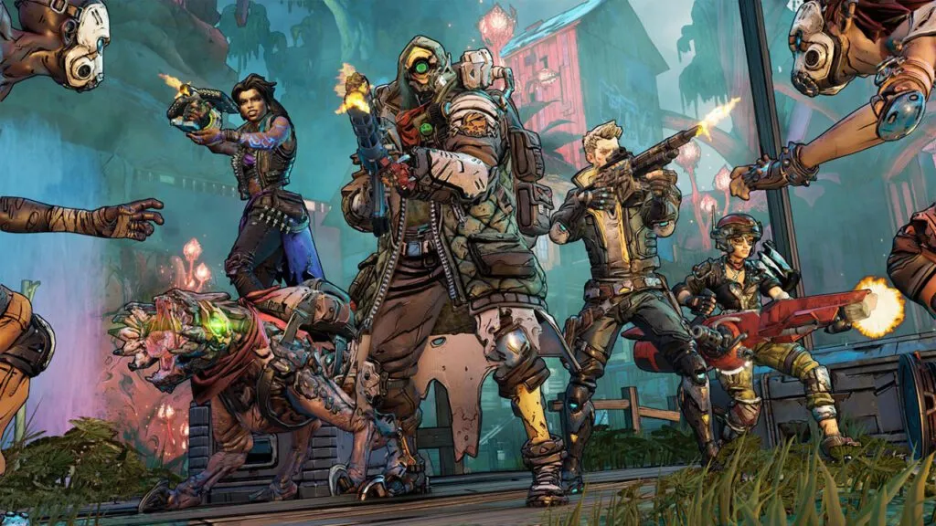 borderlands 3 guias y trucos para empezar a jugar