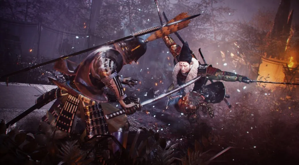 boss guide nioh 2 como derrotar a imagawa yoshimoto