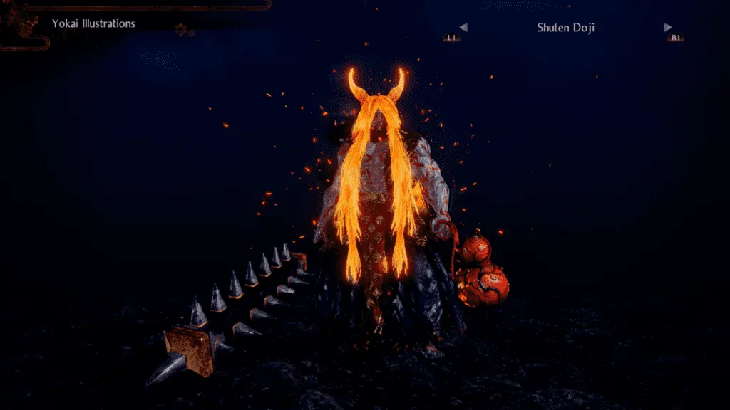 boss guide nioh 2 como derrotar a shuten dodge