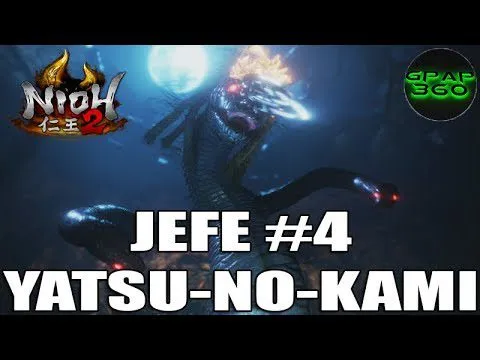 boss guide nioh 2 como derrotar a un grupo daidar
