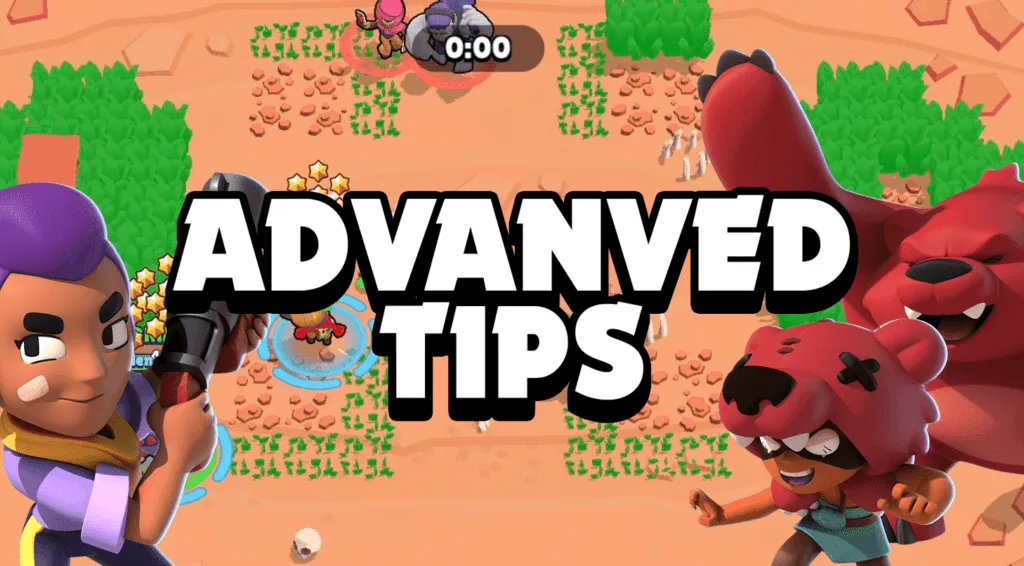 brawl stars 10 trucos y tacticas avanzadas para ganar