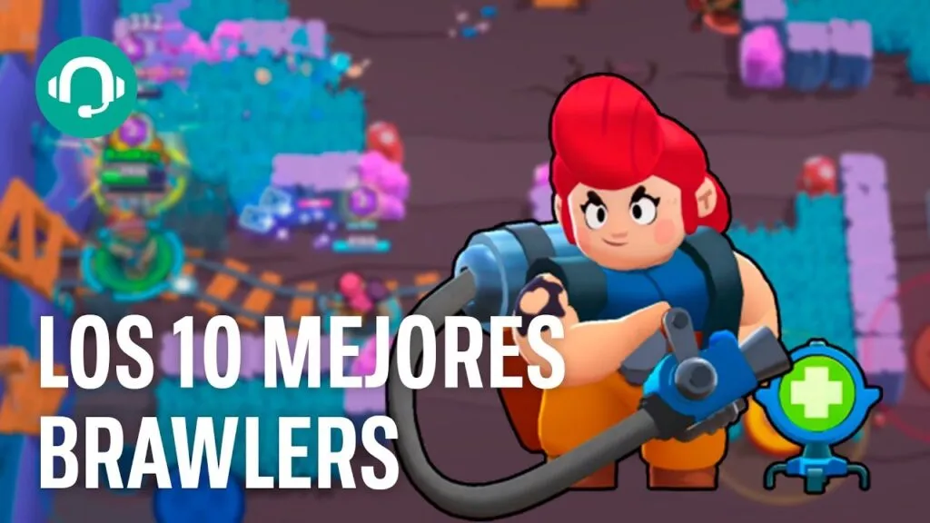 brawl stars aqui estan los mejores personajes para empezar