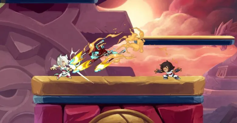 brawlhalla como jugar un juego cruzado en cualquier plataforma