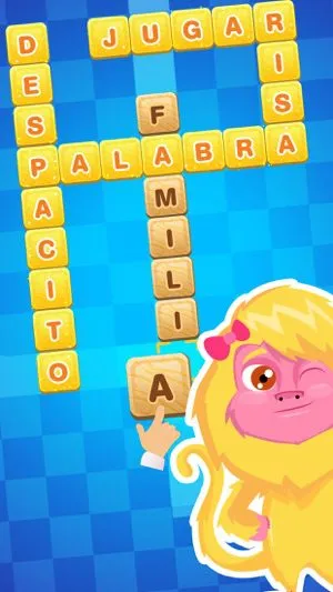 busqueda de palabras crucigramas y juegos de scrabble para android y iphone