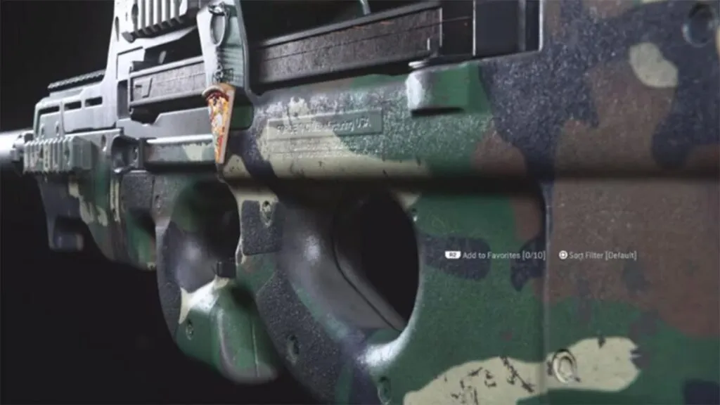 call of duty modern warfare como conseguir el anzuelo de la buena suerte