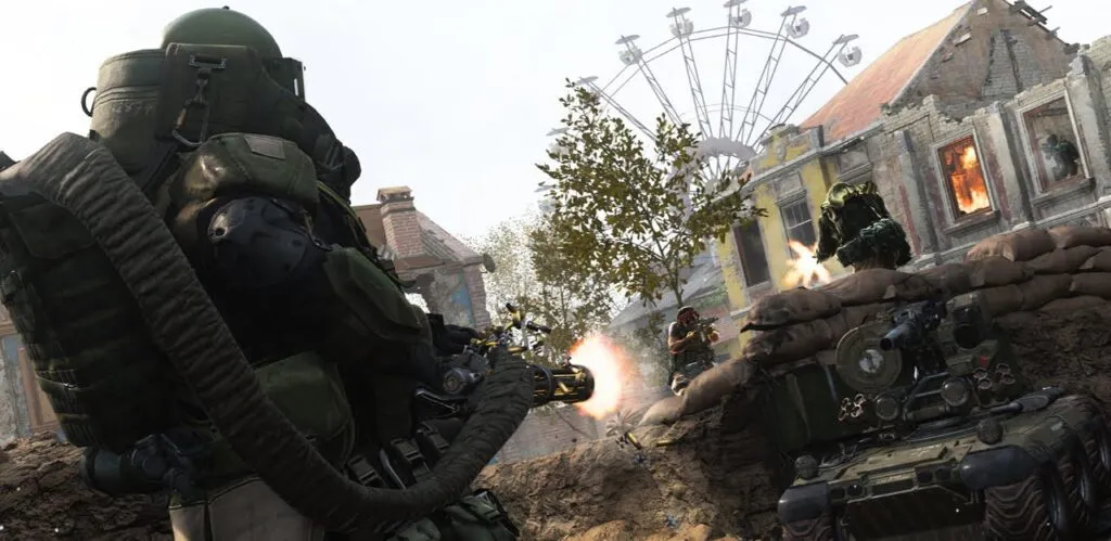 call of duty modern warfare como desbloquear todos los killstreak